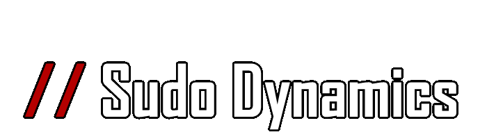 Sudo Dynamics Logo